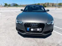Usado Audi A5 Cabriolet 204 CV (150 kW) 2013 Beige Descapotable