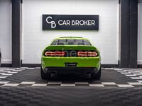 Usado Dodge Challenger 375 CV (275 kW) 2015 Verde Coupe