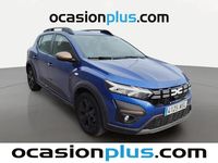 Usado Dacia Sandero Extreme 110 CV (80 kW) 2024 Azul SUV