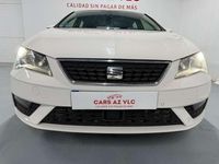 Usado Seat Leon Reference 131 CV (96 kW) 2019 Blanco Utilitario