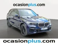 Usado BMW X5 340 CV (250 kW) 2021 Azul SUV