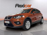 Usado Seat Arona Ecomotive 116 CV (85 kW) 2019 Naranja SUV