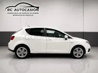 Usado Seat Ibiza 105 CV (77 kW) 2010 Blanco Berlina