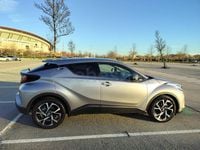 Usado Toyota C-HR Advance 122 CV (89 kW) 2022 Gris / plata SUV
