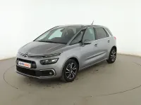 Usado Citroën C4 Picasso Feel 130 CV (95 kW) 2018 Gris Monovolumen