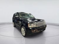 Usado Land Rover Range Rover Sport HSE 272 CV (200 kW) 2008 Negro SUV
