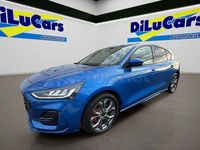 Usado Ford Focus ST-Line 125 CV (91 kW) 2022 Azul Berlina