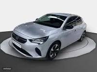 Usado Opel Corsa-e Elegance 100 kW (136 CV) 2022 Gris Utilitario