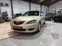 Usado Mazda 3 Active 105 CV (77 kW) 2003 Beige Berlina