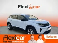 Usado Citroën C5 Aircross Feel 132 CV (97 kW) 2023 Blanco SUV