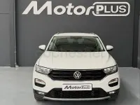 Usado VW T-Roc Advance 116 CV (85 kW) 2021 Blanco SUV