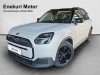 Usado Mini Countryman Essential 150 kW (204 CV) 2024 Blanco SUV
