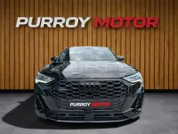 Usado Audi Q3 Sportback S-Line 200 CV (147 kW) 2021 Negro SUV