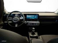 Usado Hyundai Kona 120 CV (88 kW) 2024 Verde SUV
