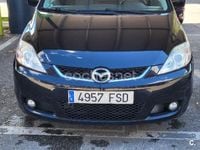 Usado Mazda 5 Active 143 CV (105 kW) 2007 Negro Monovolumen