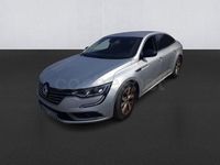 Usado Renault Talisman LIMITED 120 CV (88 kW) 2020 Gris / plata Berlina