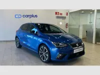 Usado Seat Ibiza FR 150 CV (110 kW) 2024 Azul Utilitario