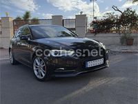 Begagnad Audi A3 S-Line 110 HK (80 kW) 2017 Svart Sedan