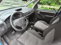 Usado Opel Meriva Enjoy 100 CV (73 kW) 2004 Azul Monovolumen