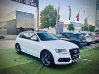 Usado Audi SQ5 Sport 313 HP (230 kW) 2015 Branco SUV