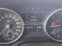 Usado Mercedes ML280 190 CV (139 kW) 2007 Azul SUV
