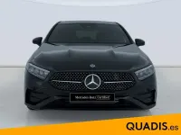 Usado Mercedes A200 150 CV (110 kW) 2025 Negro Berlina
