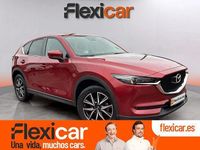 Usado Mazda CX-5 165 CV (121 kW) 2018 Rojo SUV