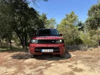 Usado Land Rover Range Rover HSE 272 CV (200 kW) 2011 Granate SUV