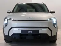 Nuevo Kia EV3 Earth 150 kW (204 CV) 2026 Plateado SUV
