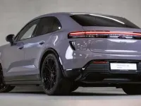 Usado Porsche Macan Turbo 469 kW (639 CV) 2024 Burdeos SUV