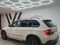 Usado BMW X5 286 CV (210 kW) 2009 Blanco SUV