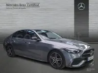 Usado Mercedes C220 197 CV (144 kW) 2025 Gris / plata Berlina