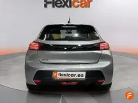 Usado Peugeot 208 Allure 100 CV (73 kW) 2024 Gris Utilitario