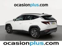 Usado Hyundai Tucson 150 CV (110 kW) 2023 Blanco SUV