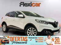 Usado Renault Kadjar Zen 130 CV (95 kW) 2018 Blanco SUV