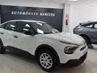 Usado Citroën C4 Live 110 CV (80 kW) 2022 Blanco Berlina