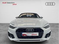 Usado Audi A5 Sportback S-Line 163 CV (119 kW) 2023 Blanco glaciar (metalizado) Utilitario