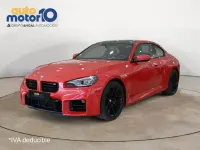 Usado BMW M2 460 CV (338 kW) 2024 Rojo Coupe