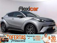 Usado Toyota C-HR Active 122 CV (89 kW) 2017 Gris SUV