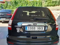 Usado Honda CR-V Elegance 150 CV (110 kW) 2012 Negro SUV
