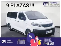 Usado Peugeot Expert 118 CV (86 kW) 2021 Blanco Van