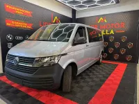 Usado VW Multivan 204 CV (150 kW) 2021 Gris / plata Monovolumen
