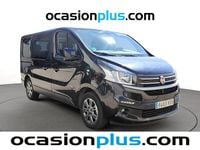 Usado Fiat Talento 145 CV (106 kW) 2018 Negro Monovolumen