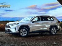 Usado Toyota RAV4 Hybrid Business Edition 222 CV (163 kW) 2020 Blanco SUV