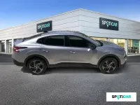 Usado Citroën e-C4 Shine 102 kW (140 CV) 2024 Gris Berlina
