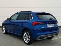 Usado Skoda Kamiq Sport 150 CV (110 kW) 2021 Azul SUV
