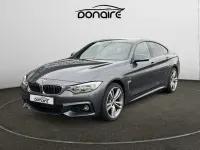 Usado BMW 430 Gran Coupé Shadowline 258 CV (189 kW) 2015 Gris / plata Coupe