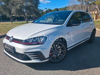 Usado VW Golf GTI Clubsport 265 CV (194 kW) 2016 Blanco Berlina