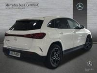 Usado Mercedes EQA250 139 kW (190 CV) 2024 Blanco polar SUV