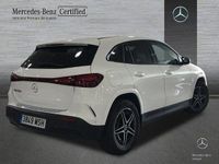 Usado Mercedes EQA250 139 kW (190 CV) 2024 Blanco polar SUV